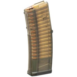 Chargeur Magpul 30 coups Tansparent - 223 Rem