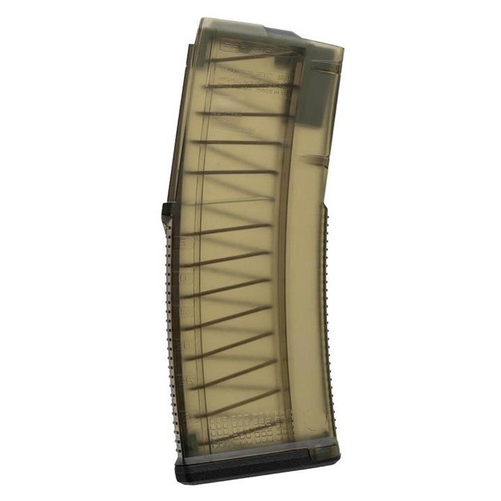 Chargeur Magpul 30 coups Tansparent - 223 Rem