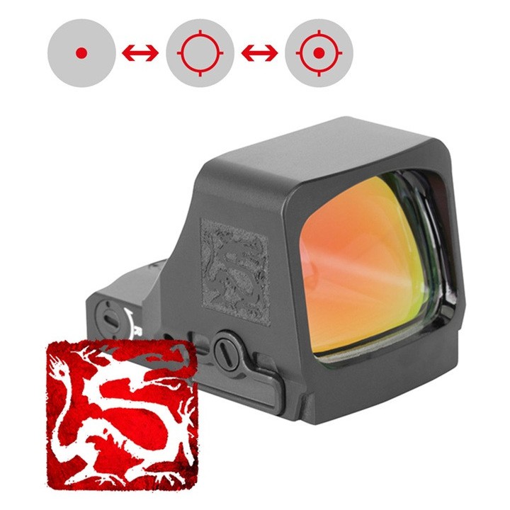 Holosun Ronin X 507 COMP Rouge