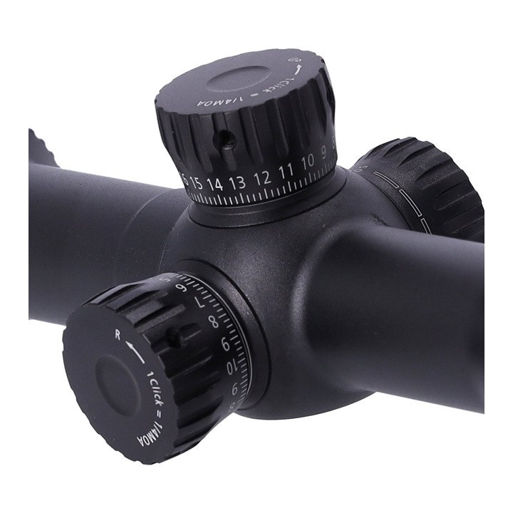 Zeiss Conquest V6 - 3-18x50 - ASV - réticule 60