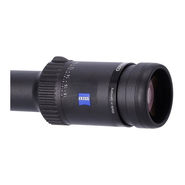 Zeiss Conquest V6 - 3-18x50 - ASV - réticule 60