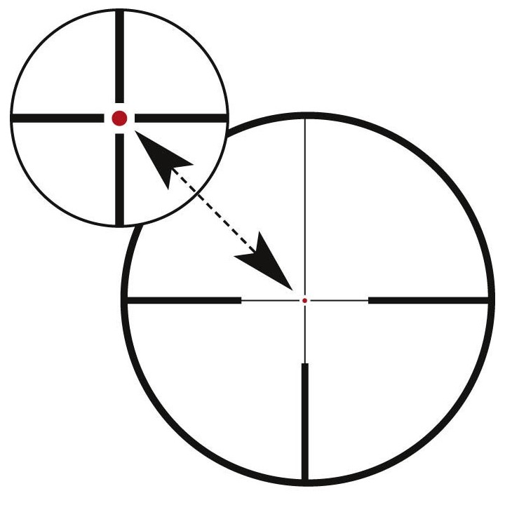 Zeiss Conquest V6 - 3-18x50 - ASV - réticule 60