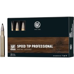 RWS 30.06 Sprg - Speed Tip Pro - 165grs - (x20)