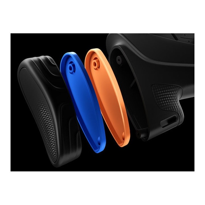 Stoeger RX20 TAC Supressor - 4,5mm - 19,9 joules + lunette 3-9x40 + bipied