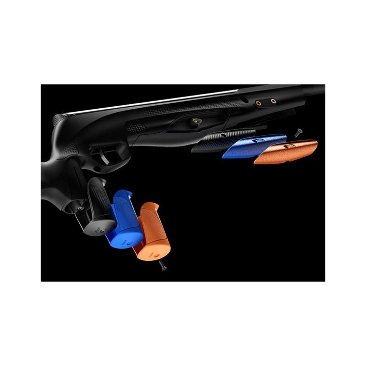Stoeger RX20 TAC Supressor - 4,5mm - 19,9 joules + lunette 3-9x40 + bipied