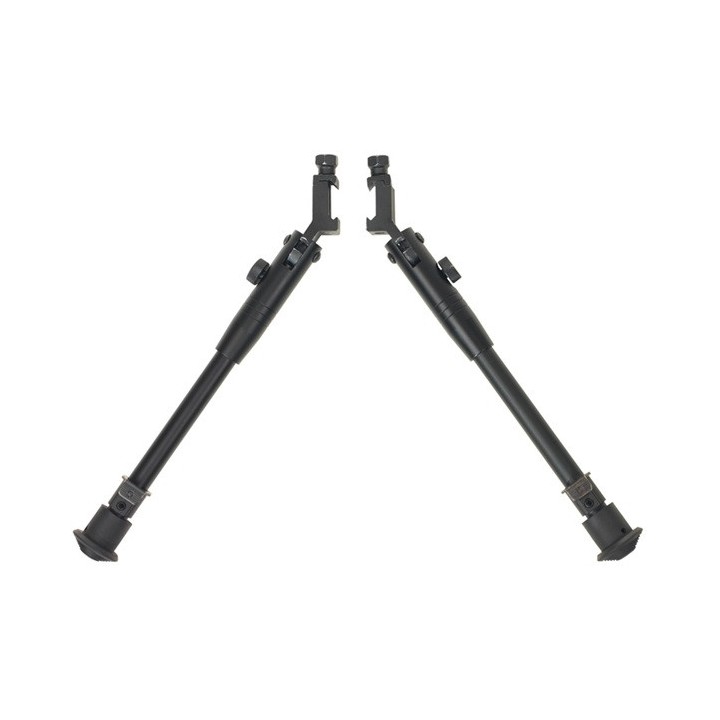 Stoeger RX20 TAC Supressor - 4,5mm - 19,9 joules + lunette 3-9x40 + bipied