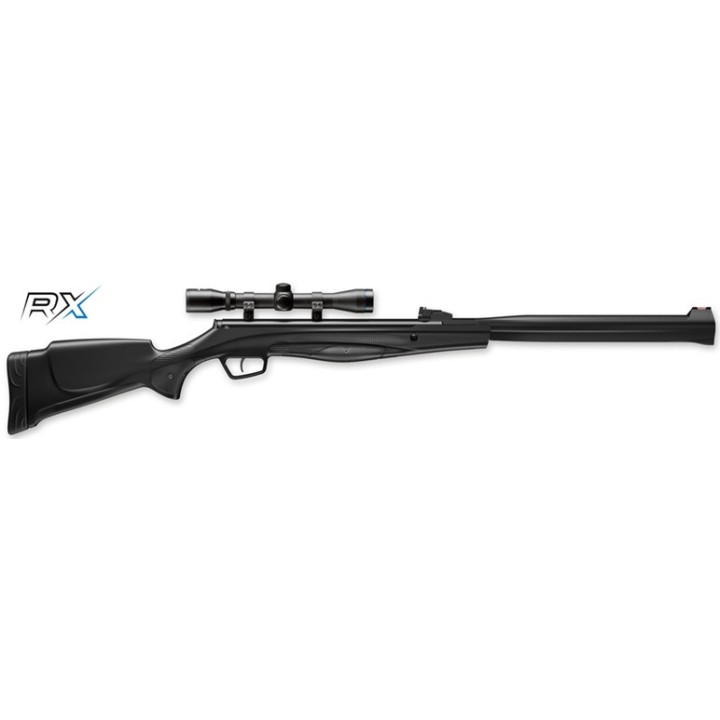 Stoeger RX20 S3 Suppressor - 4,5mm - 19,9 joules + lunette 4x32