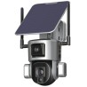 Caméra surveillance 360° cam1071 - Num'Axes