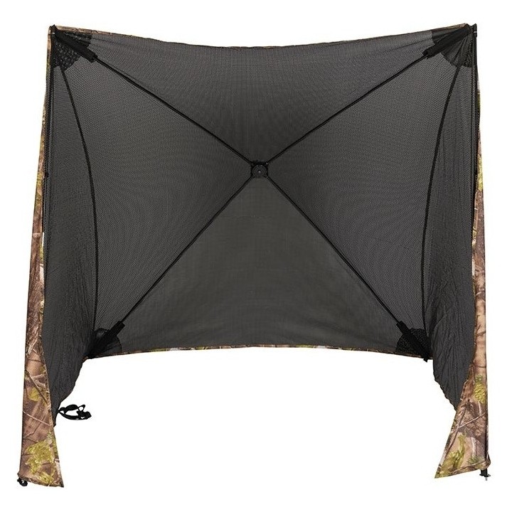 Affût Camo Forest 1,4x1,4m - 10 secondes - Stepland
