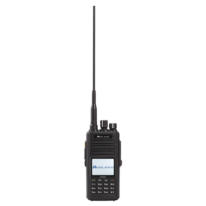 Radio Midland CT990 VHF/UHF