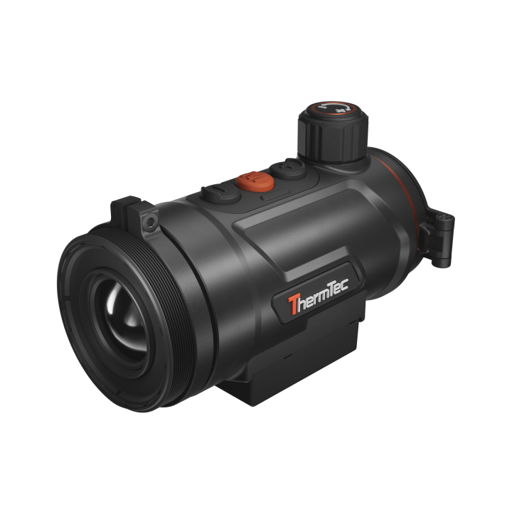 Thermtec Hunt  PRO 335 - monoculaire thermique 2 en 1 - clip-on