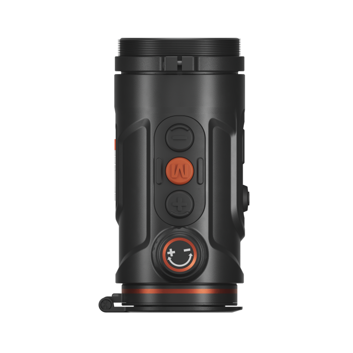 Thermtec Hunt  PRO 335 - monoculaire thermique 2 en 1 - clip-on