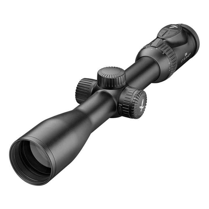 Swarovski Z8i 1,7-13,3x42 P - 4A-IF