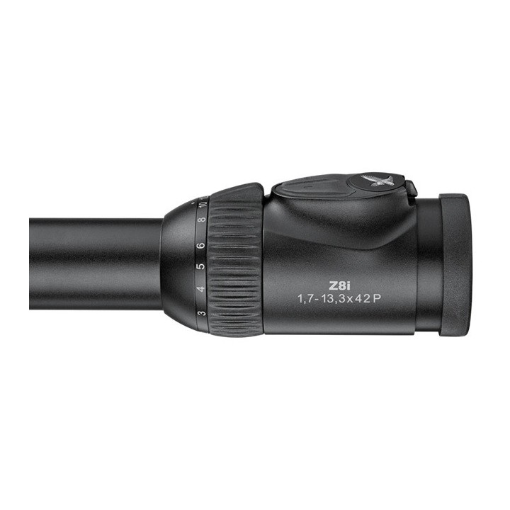 Swarovski Z8i 1,7-13,3x42 P - 4A-IF