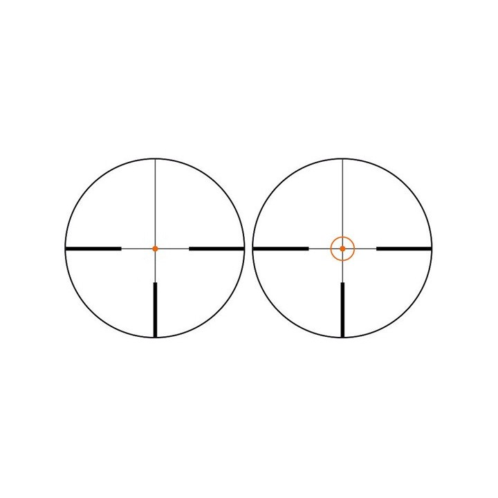 Swarovski Z8i 1,7-13,3x42 P - 4A-IF