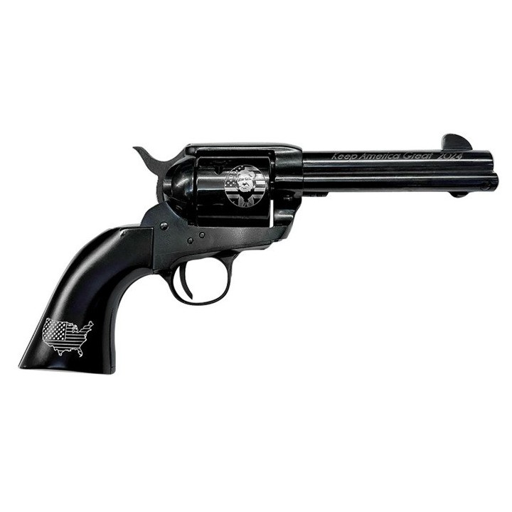 Pietta 1873 Donald Trump 4 3/4" - 357 Mag