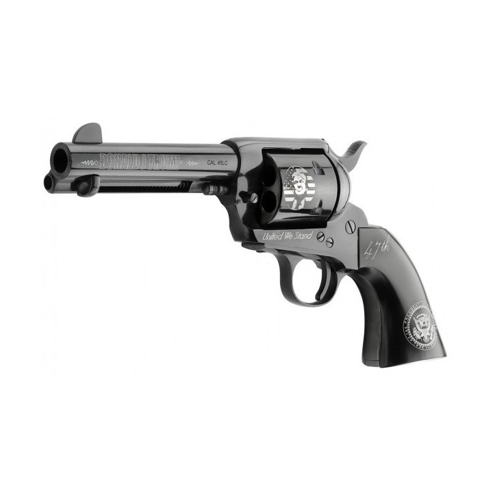Pietta 1873 Donald Trump 4 3/4" - 357 Mag