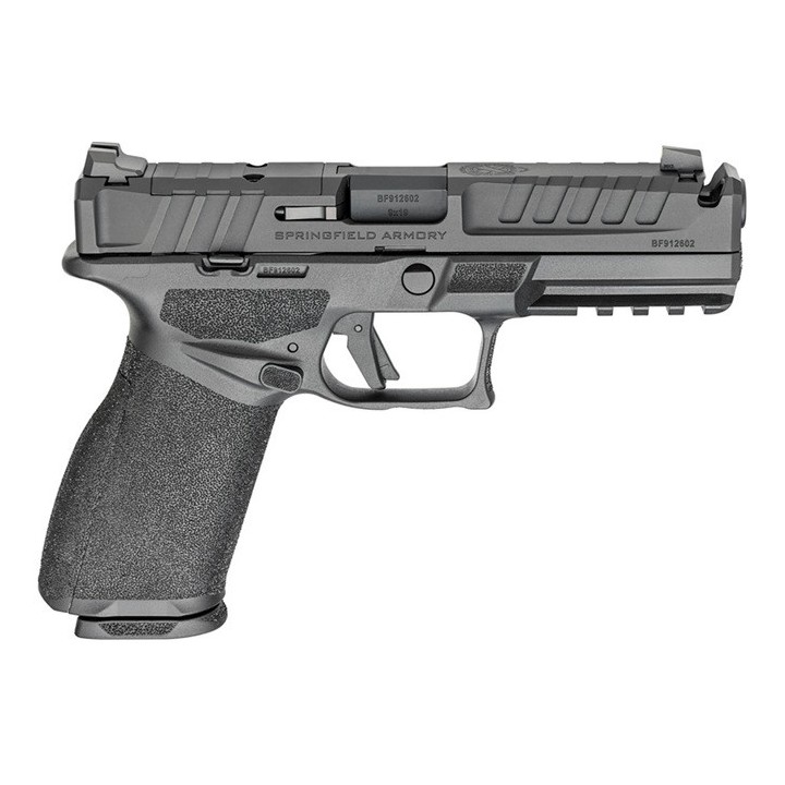 Springfield Armory Echelon Comp Cut 4.5F - noir - 9x19