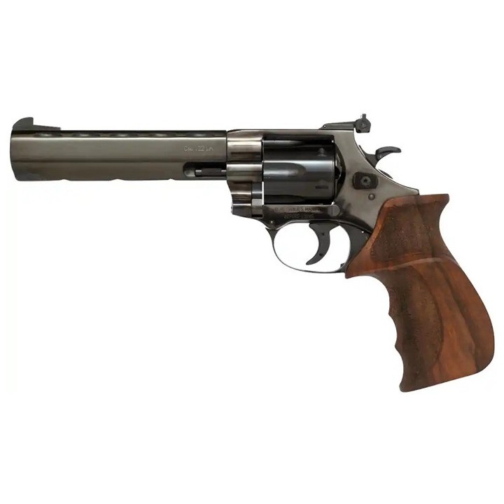 Revolver Weihrauch HW9 ST - 22LR - 6"
