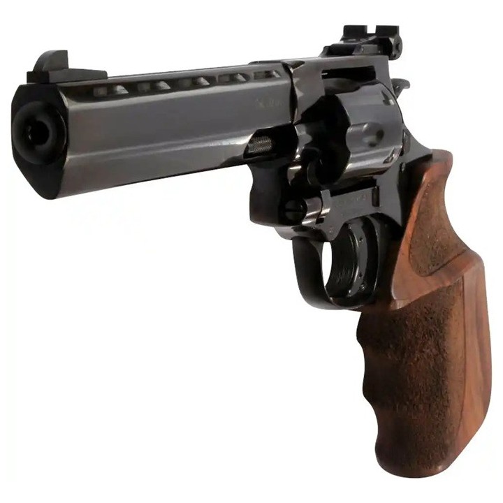 Revolver Weihrauch HW9 ST - 22LR - 6"