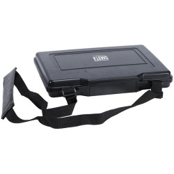 Mallette Dakota - Arme de poing - mod.34 - noir 33,7x26,8x4,9cm