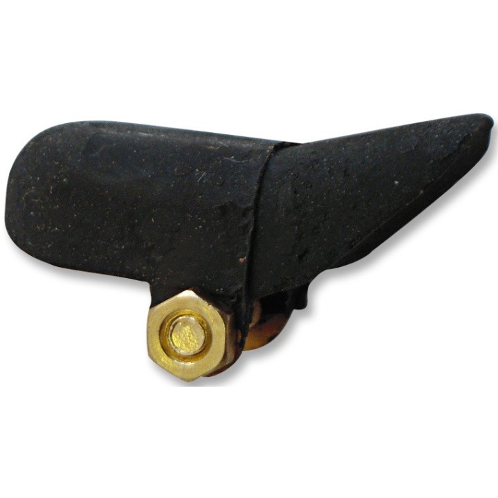 Protège doigt noir à visser sur pontet