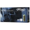 Walther 9mm PA à blanc - (x50)
