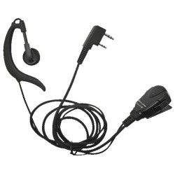 Oreillette avec micro - MA21-XK -  Pour radio Bi-Bande CT590S