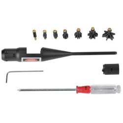 Collimateur de visée laser - préréglage