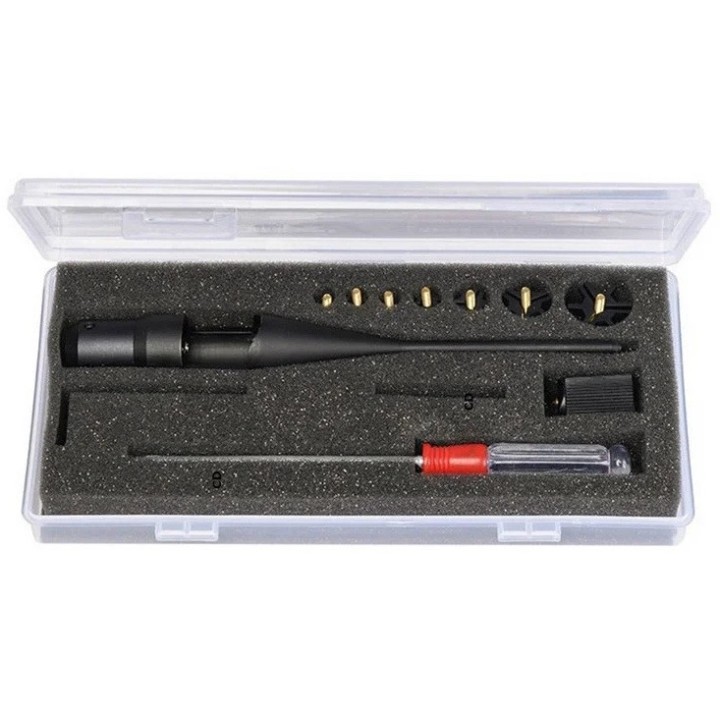 Collimateur de visée laser - préréglage