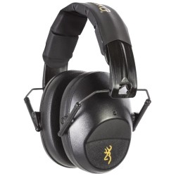 Casque Compact noir - Browning