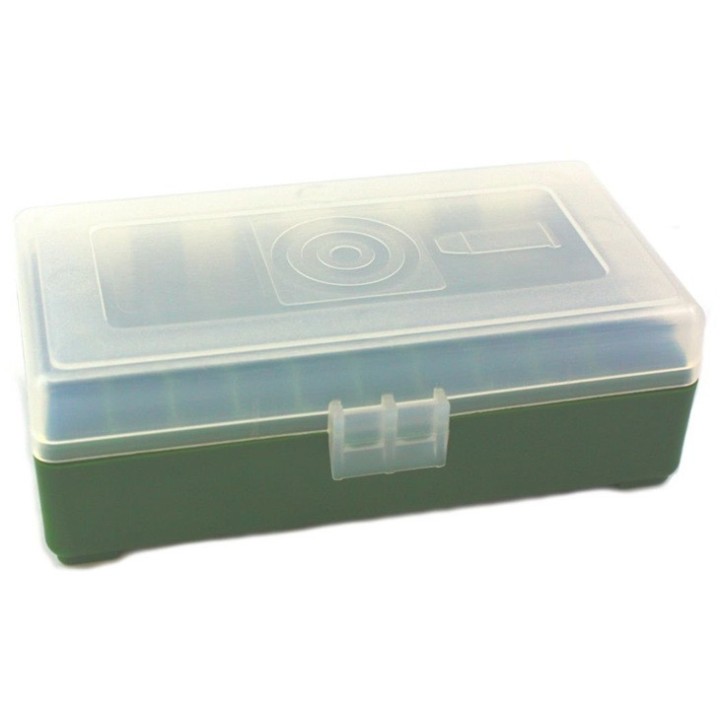 Boite rangement 50 cart. - 45 ACP - Fritzmann