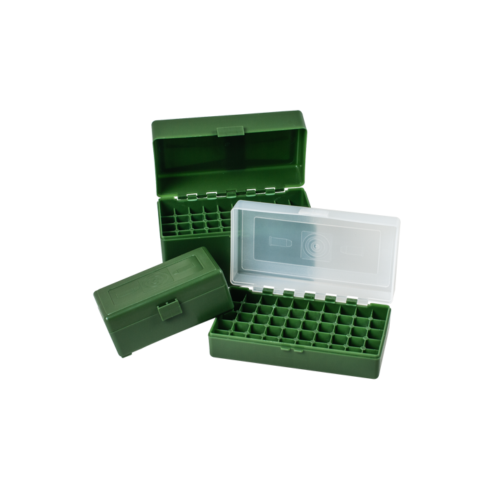 Boite rangement 50 cart. - 45 ACP - Fritzmann