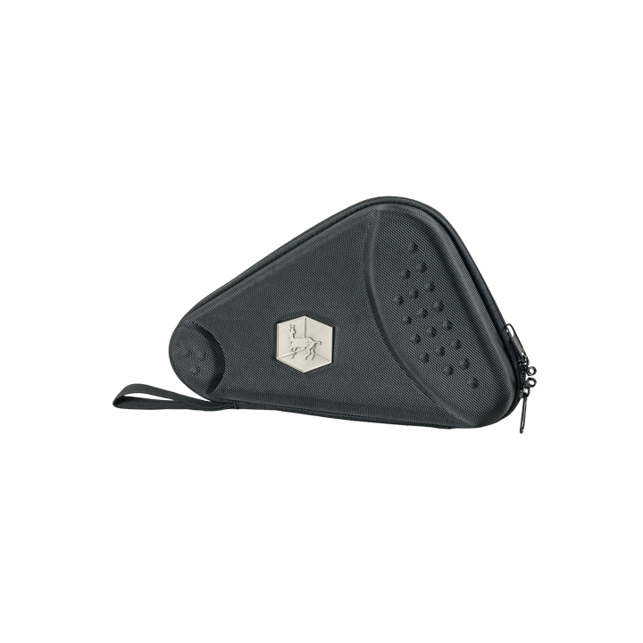 Housse pistolet rigide noir - 33cm - EVAC