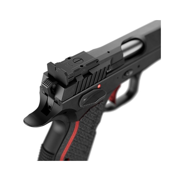 CZ 75 Shadow 2 Target - 9x19