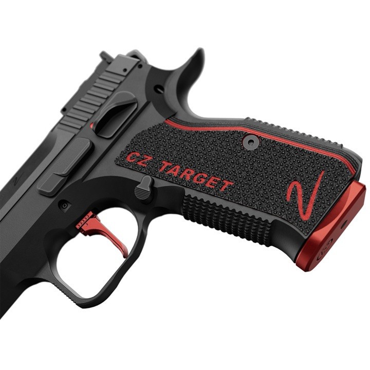 CZ 75 Shadow 2 Target - 9x19