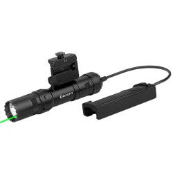 Olight Lampe ODIN GL Mini AR15 Laser 1000 lumens - Black