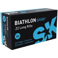 SK Biathlon 22LR - (x50)