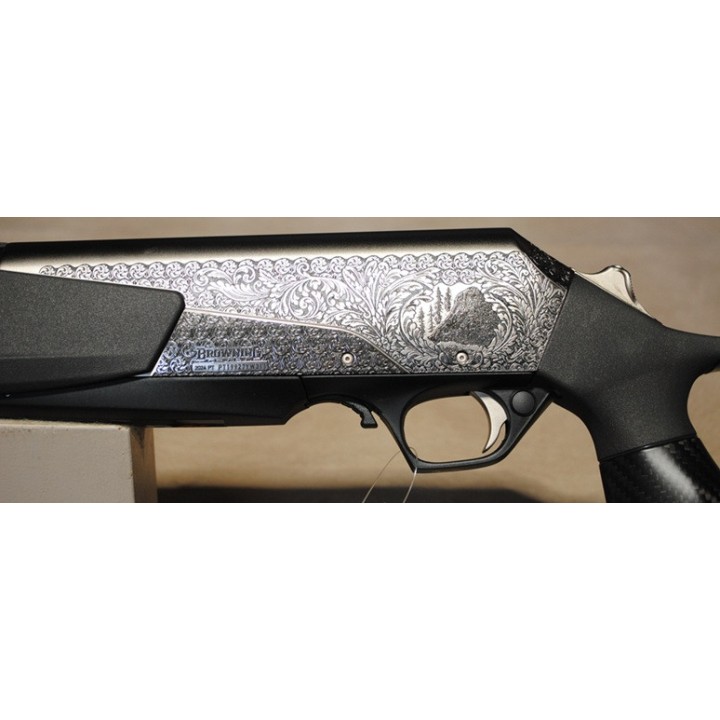 Browning BAR 4X Platinum - 30.06 Sprg - FBT