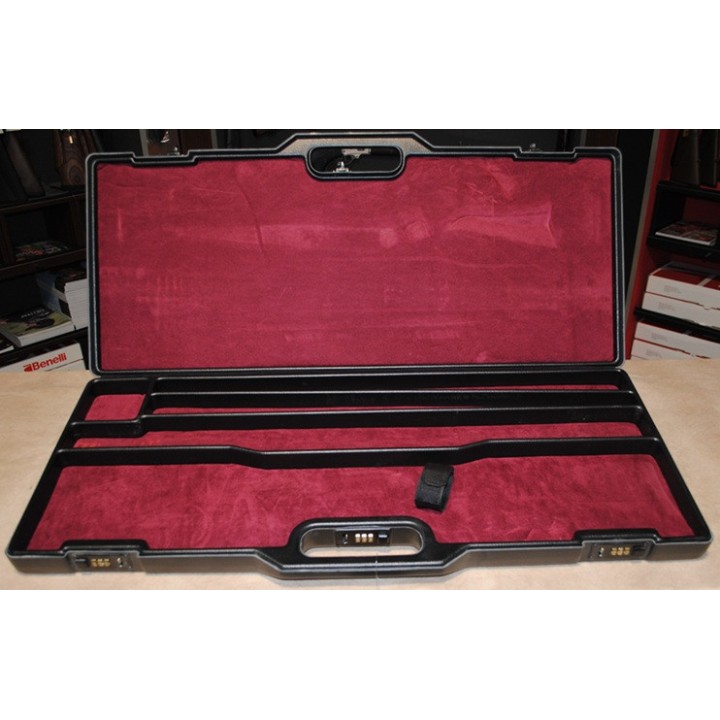 Mallette ABS Blaser - noir