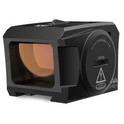 Burris Fastfire E 3MOA - Réticule rouge