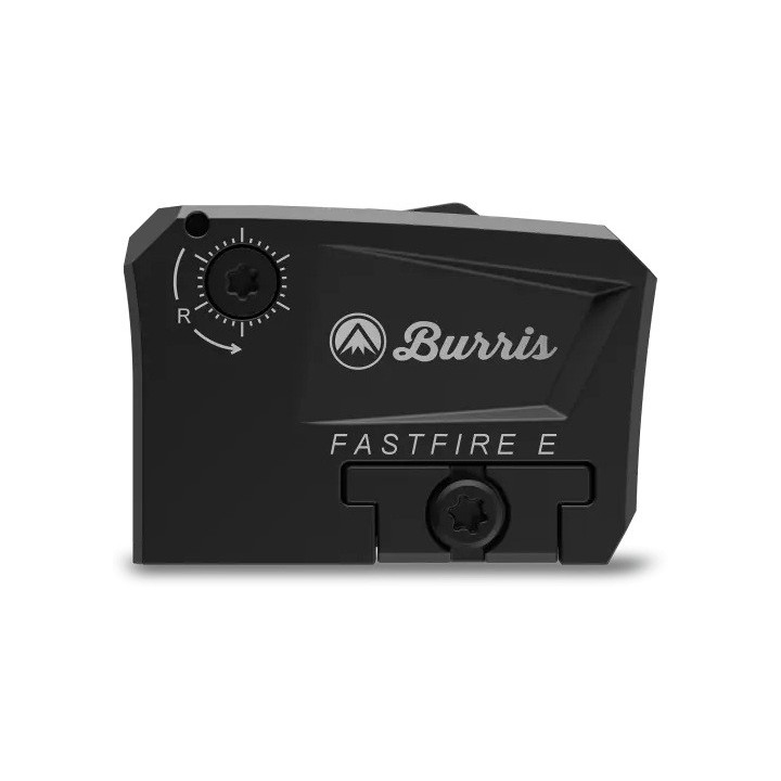 Burris Fastfire E 3MOA - Réticule rouge
