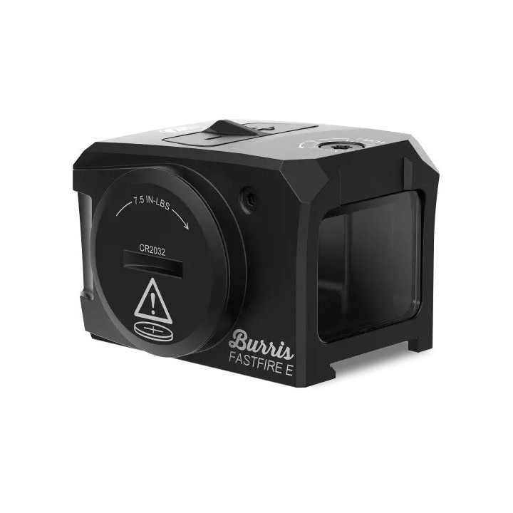 Burris Fastfire E 3MOA - Réticule rouge