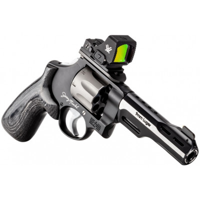 Smith & Wesson - 327 PC - 9X19 Jerry Miculek