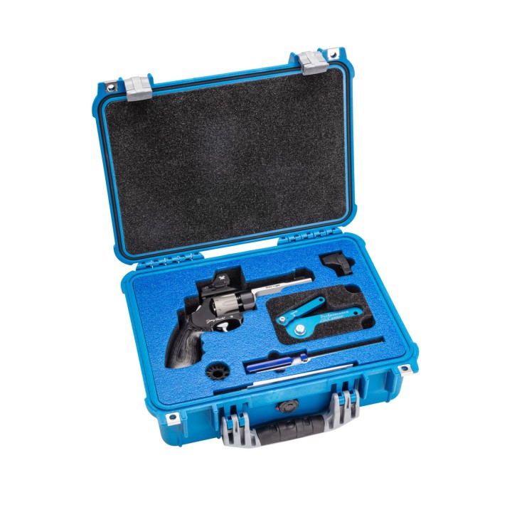 Smith & Wesson - 327 PC - 9X19 Jerry Miculek