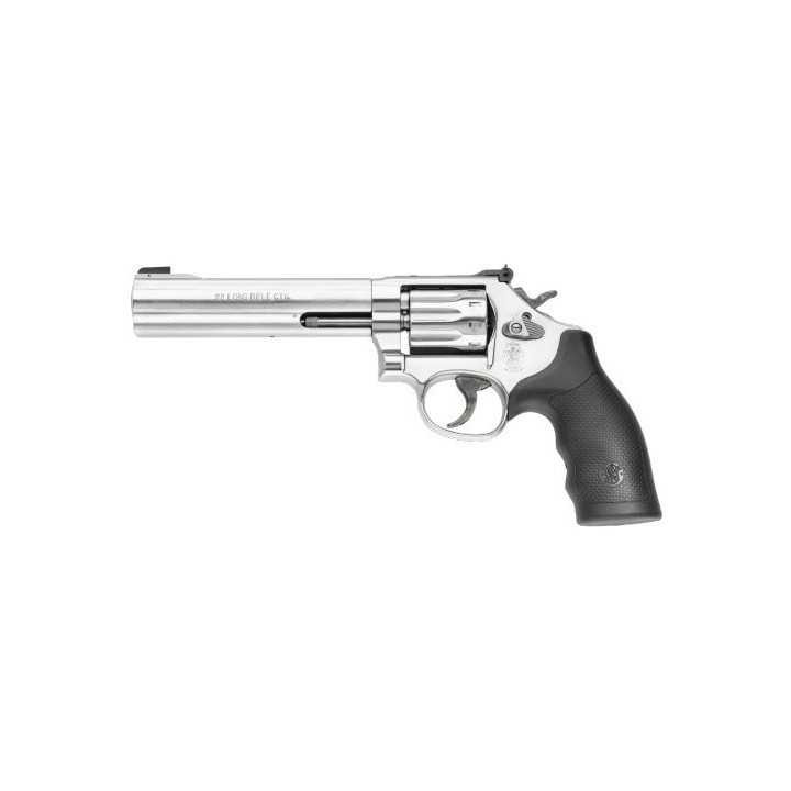 Smith & Wesson 617 - 22LR  - 10 coups