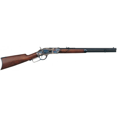 Uberti 1873 Short Rifle - 20" Octogonal - 44-40
