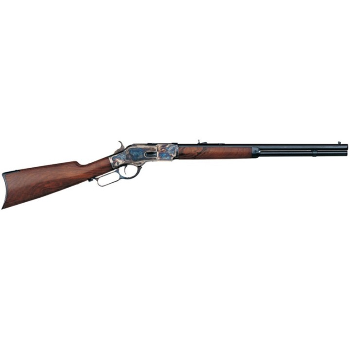 Uberti 1873 Short Rifle - 20" Octogonal - 44-40