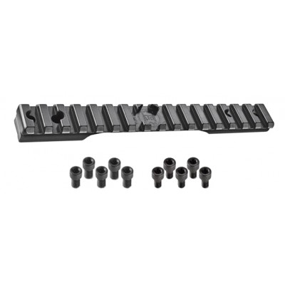 Bergara Rail picatinny acier - rem700 SA