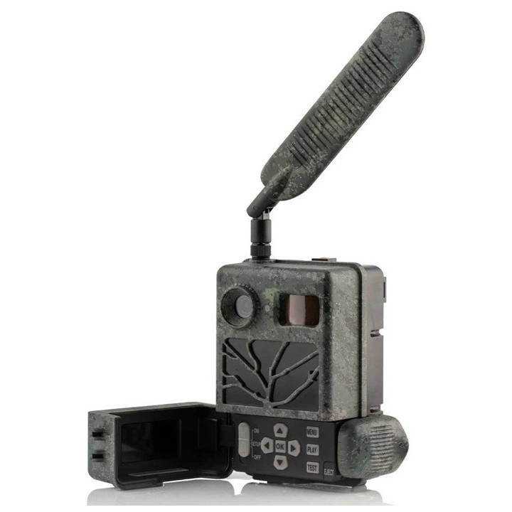 Piège photo Zeiss Secacam 3 - 5MP - prêt à l'emploi